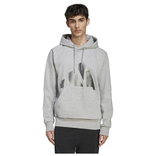 Adidas Ανδρικό φούτερ Essentials Holiday 3-Bar Hoodie